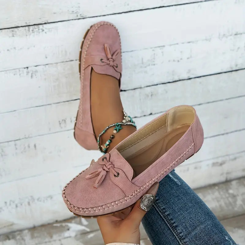 Lunara | Soft Comfort Moccasins