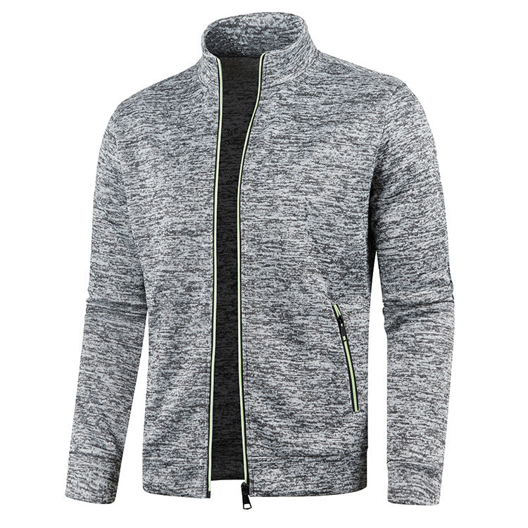 Oisin | Hooded Jacket
