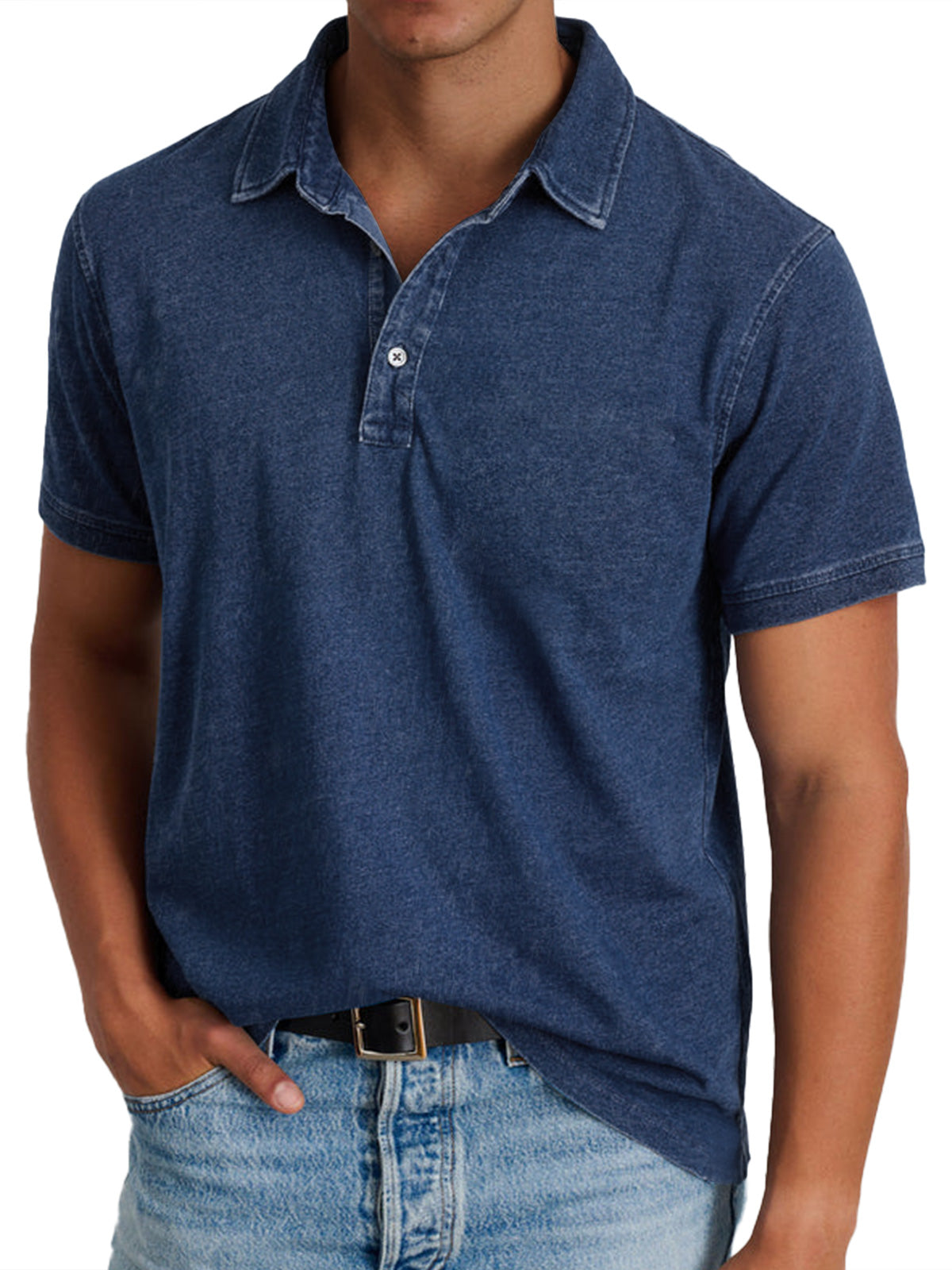 Doyle | Classic Collared Polo Shirt