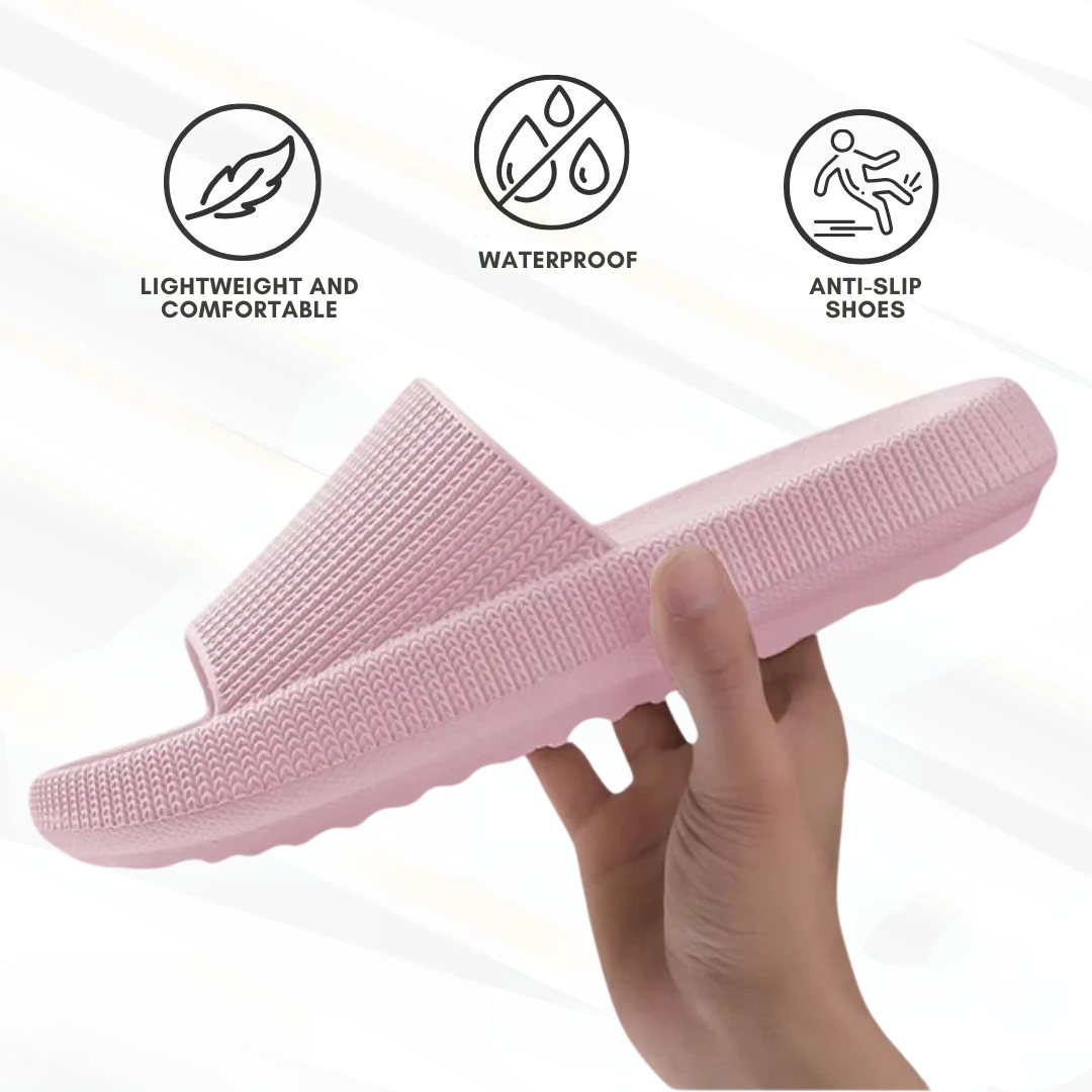 Jake | Orthopedic Slippers