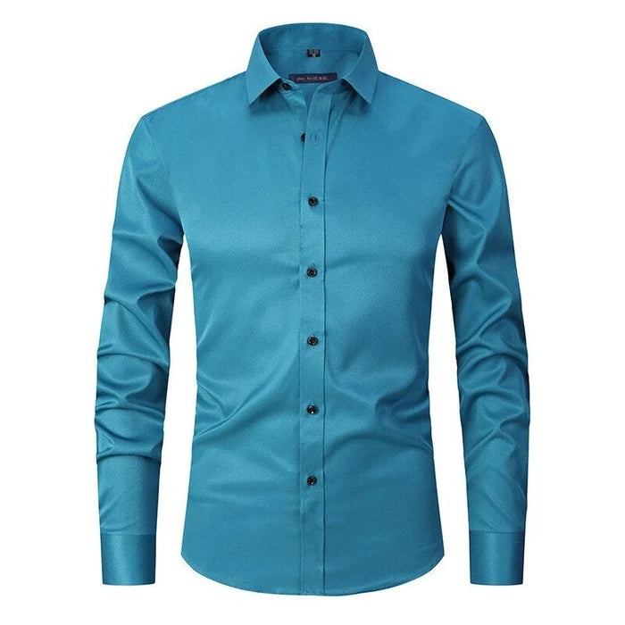 Dara | Stretchy Anti-Crease Shirt