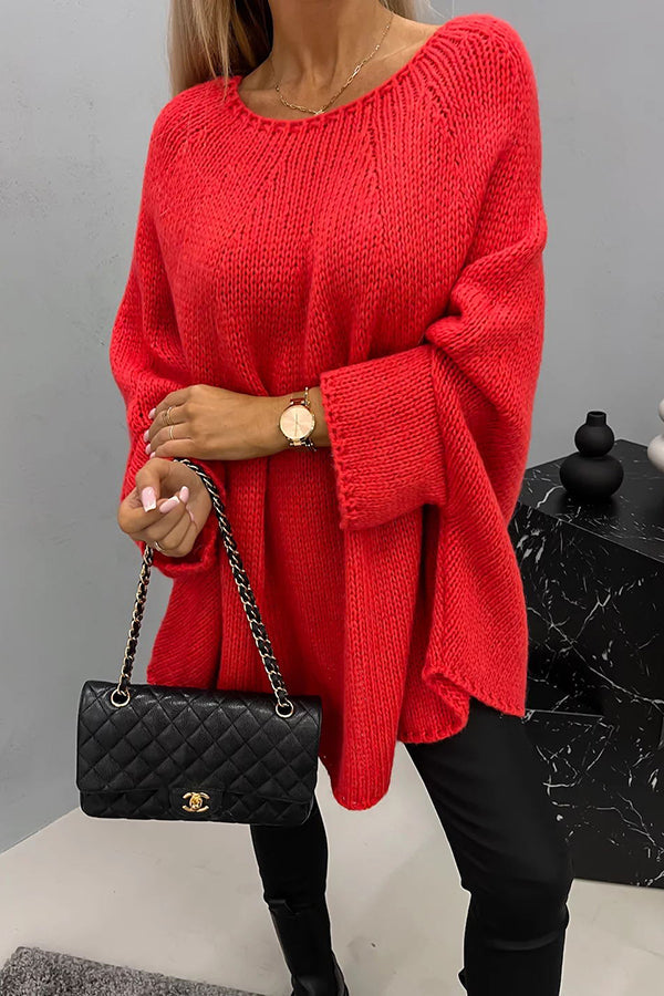 Suzanne | Knit Sweater
