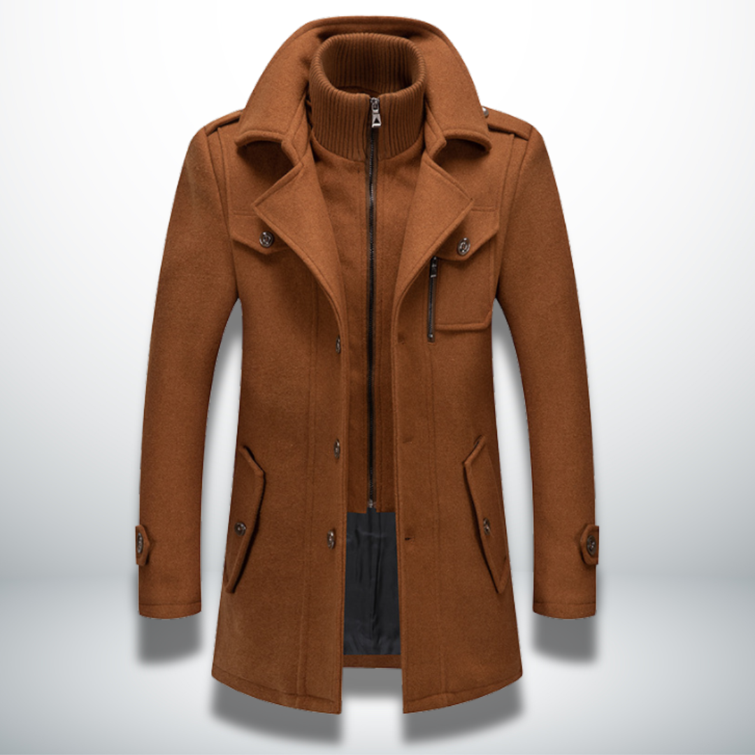 Fiachra | Men's Coat