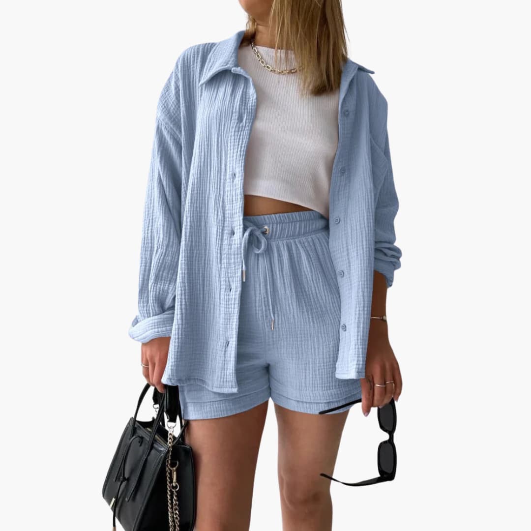 Amelie | Comfortable 2-Piece Set