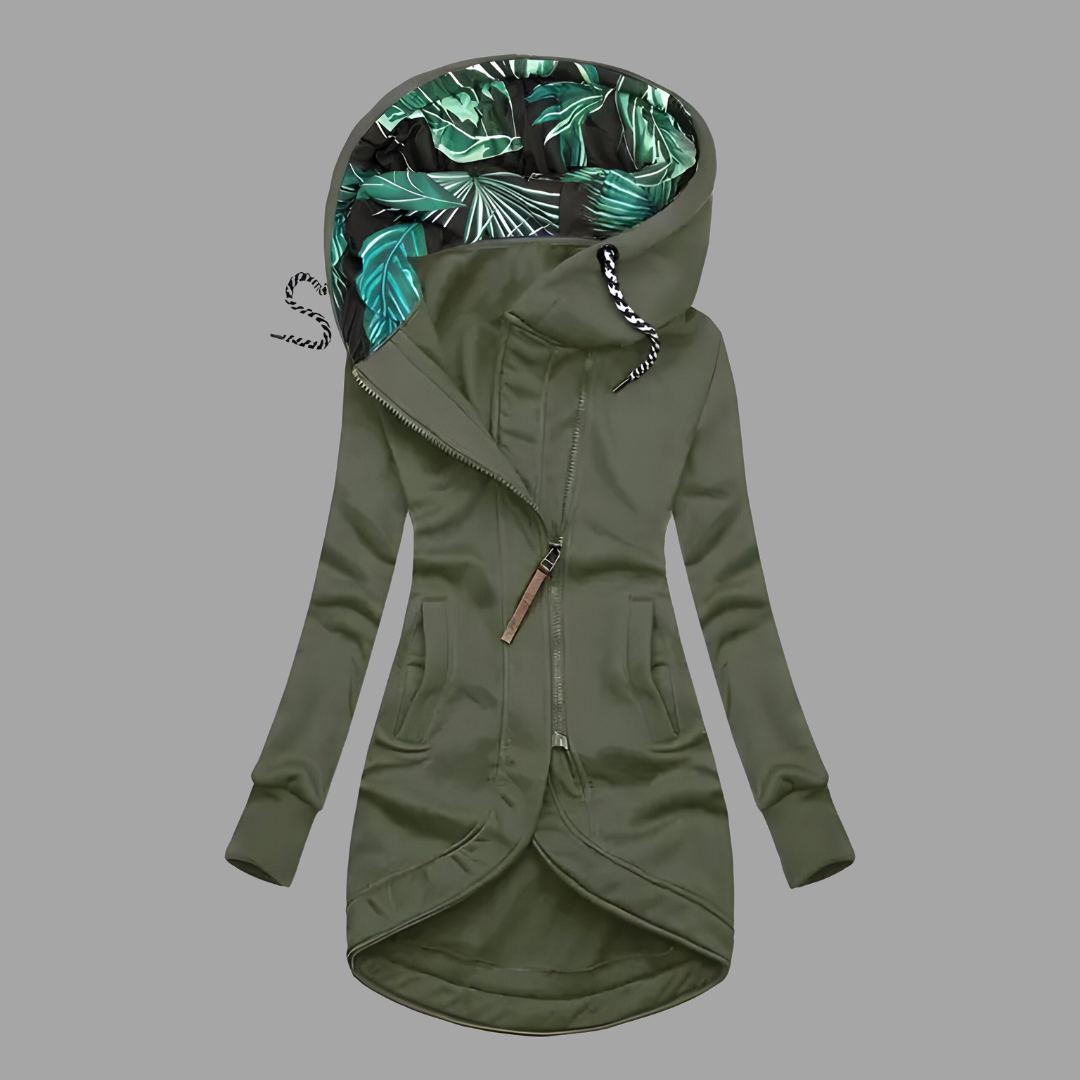 Elara | Waterproof & Windproof Winter Jacket