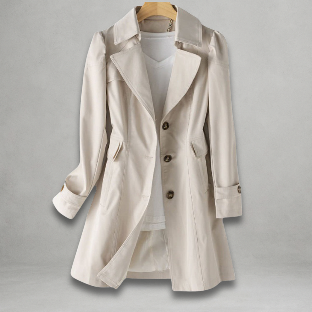 Danielle | Spring Trench Coat