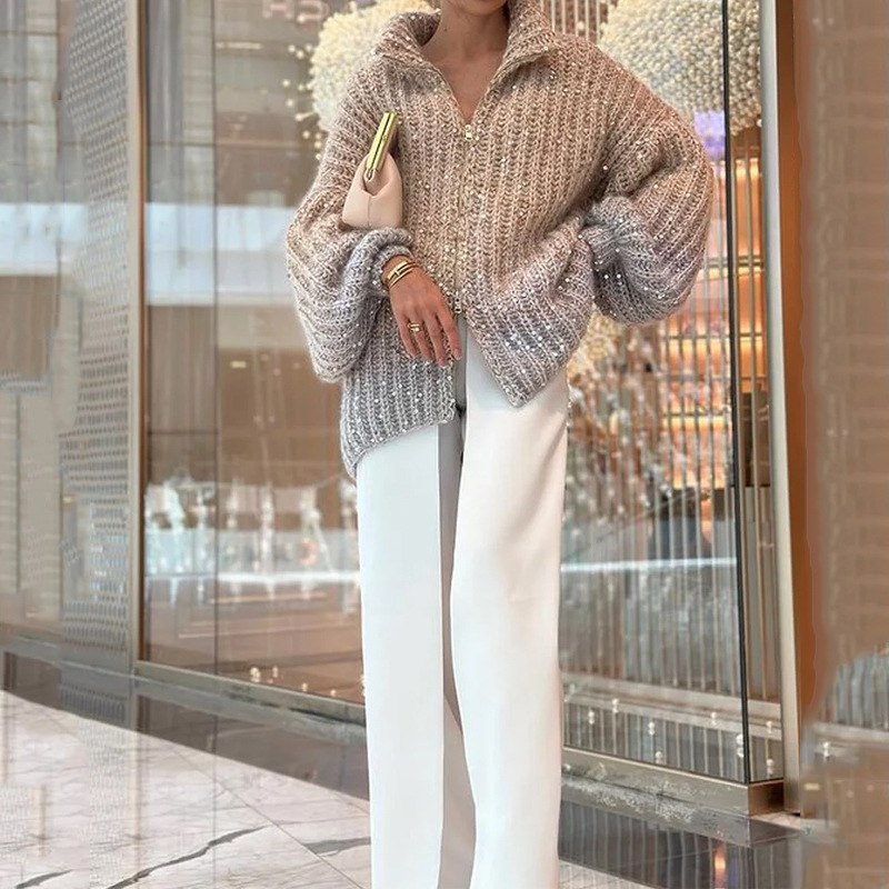 Juliette | Knitted Sweater