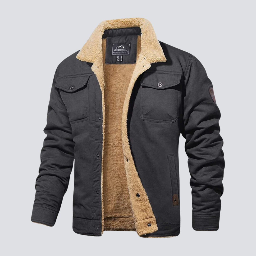 Eoghan | Bomber Jacket