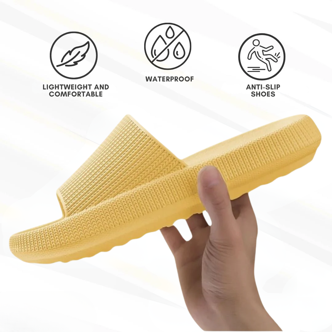 Jake | Orthopedic Slippers