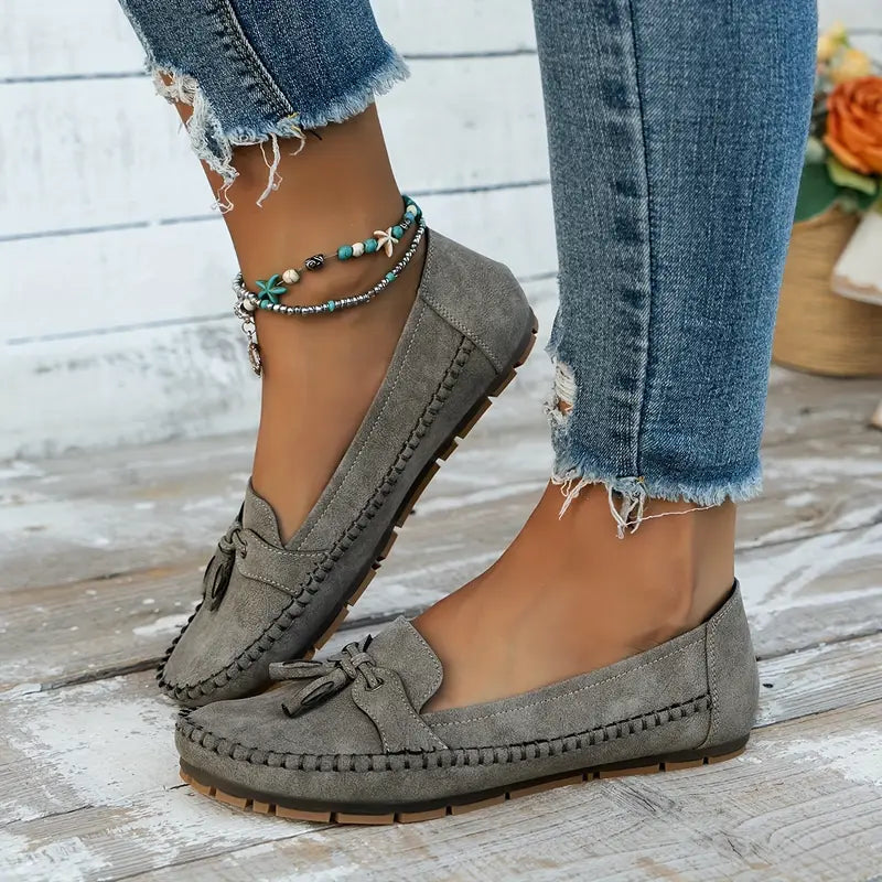 Lunara | Soft Comfort Moccasins