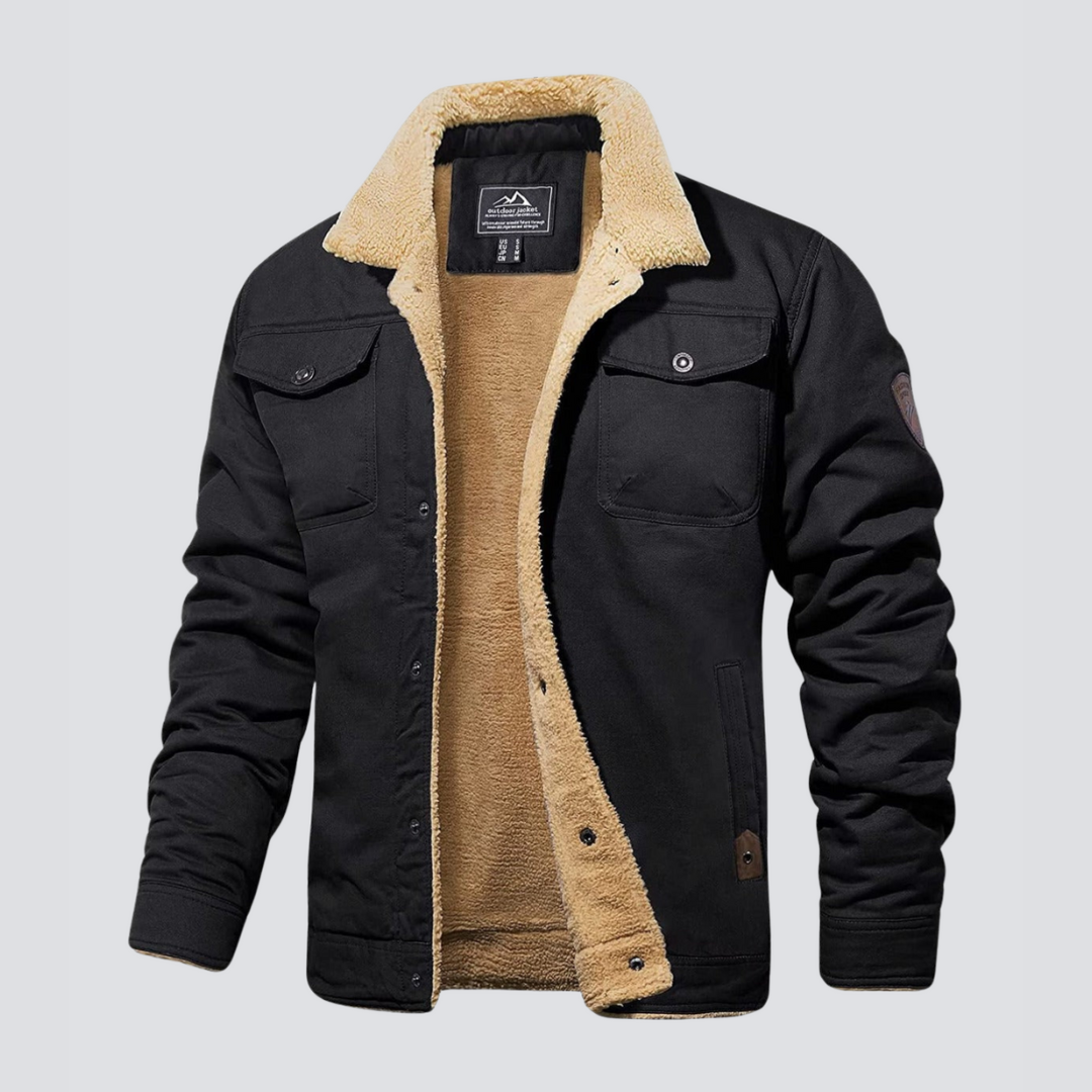 Eoghan | Bomber Jacket