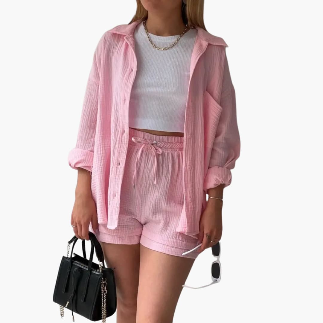 Amelie | Comfortable 2-Piece Set