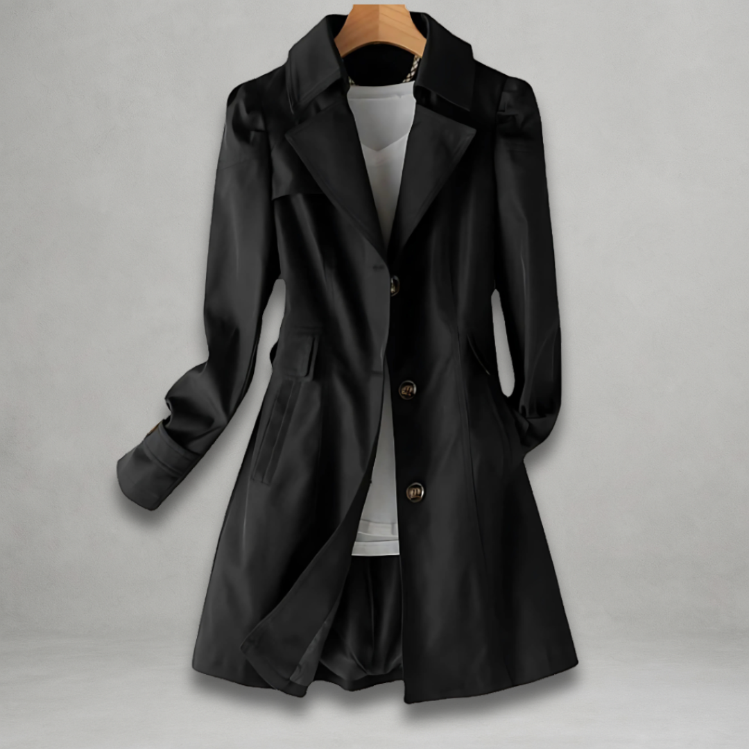 Danielle | Spring Trench Coat