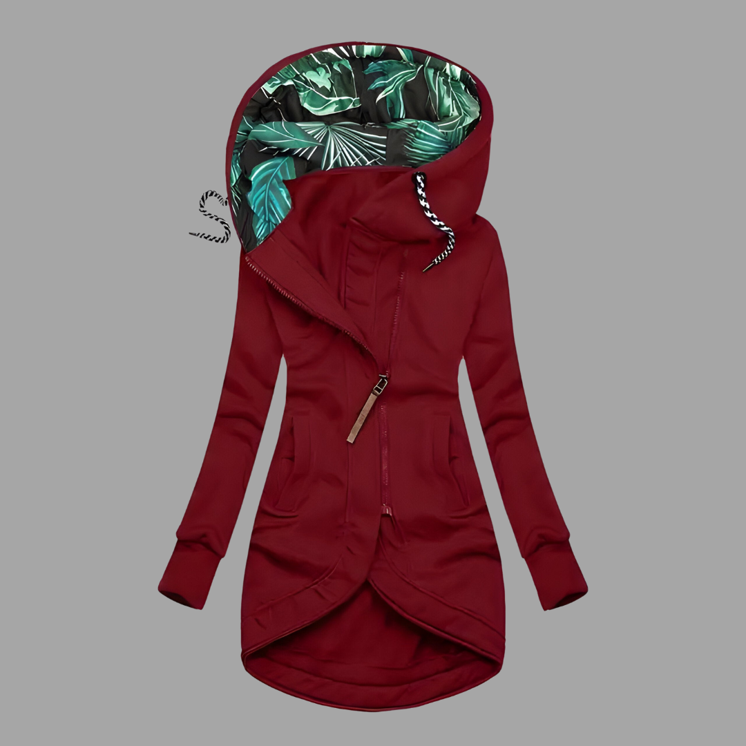 Elara | Waterproof & Windproof Winter Jacket