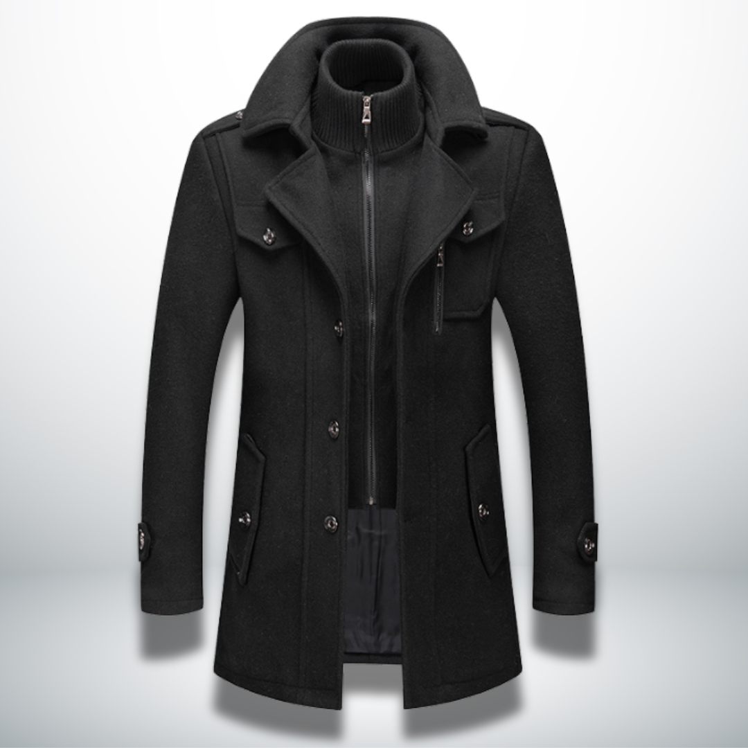 Fiachra | Men's Coat