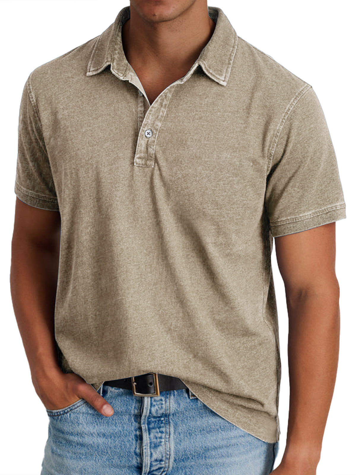 Doyle | Classic Collared Polo Shirt