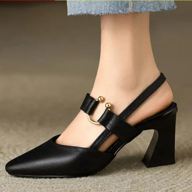 Diana | Ortho Heeled Shoes