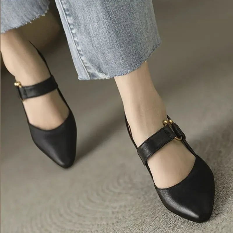 Diana | Ortho Heeled Shoes