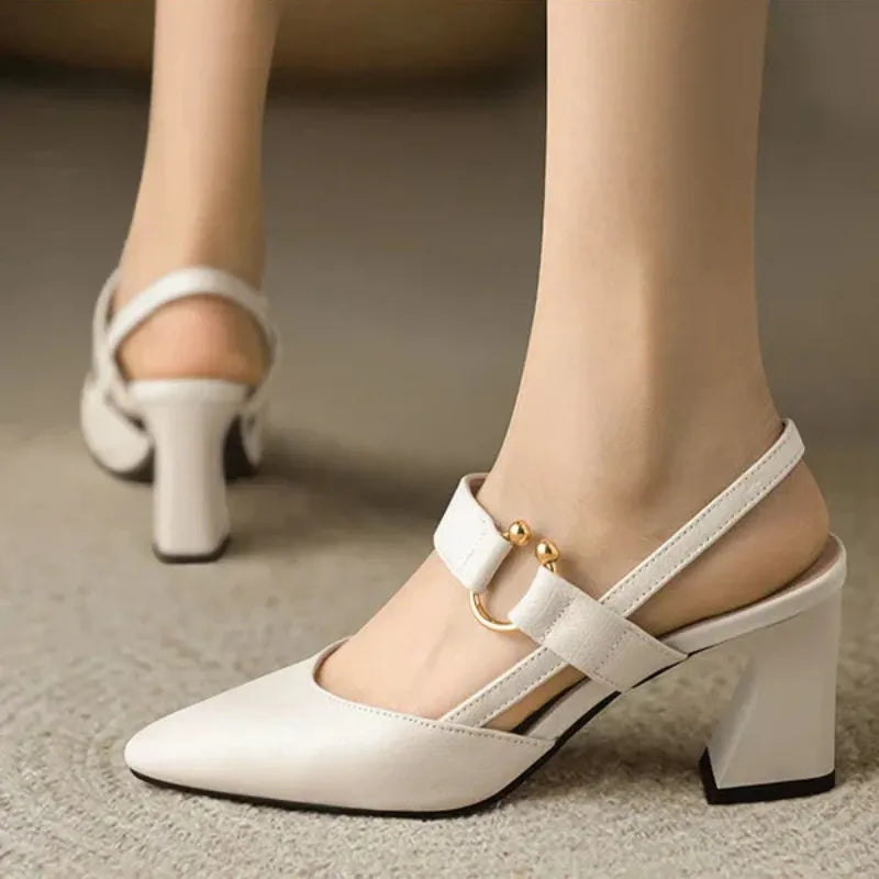 Diana | Ortho Heeled Shoes