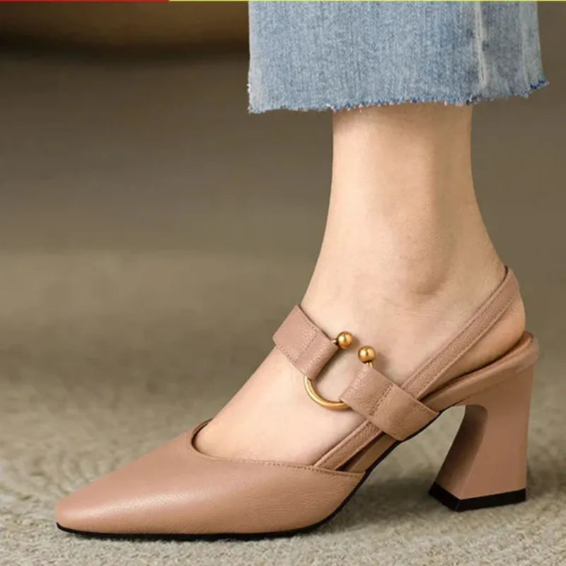 Diana | Ortho Heeled Shoes