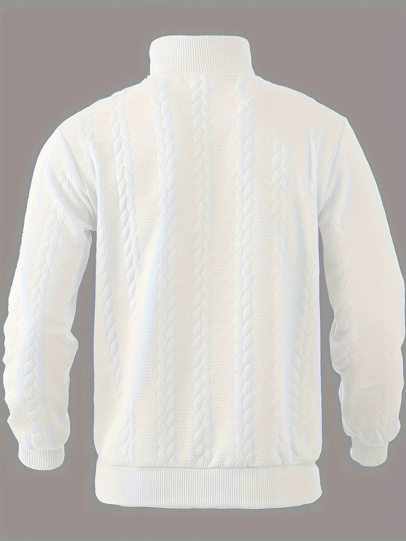 Cillian | Quarter-zip Sweatshirt