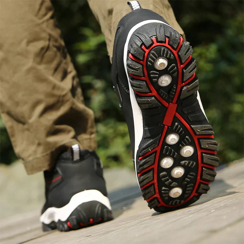Oliver | Orthopedic Pain-Relieving Shoes