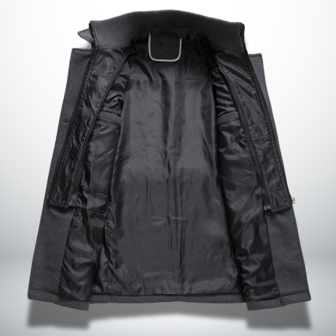 Fiachra | Men's Coat