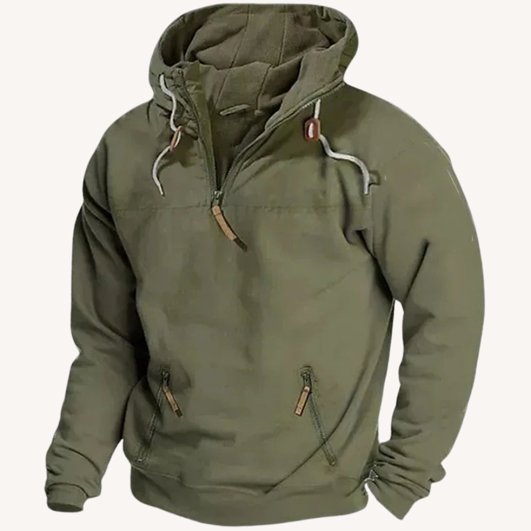 Fergus | Hooded Sweatshirt