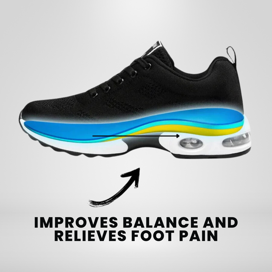 Niall | Ergonomic Pain Relief Shoes