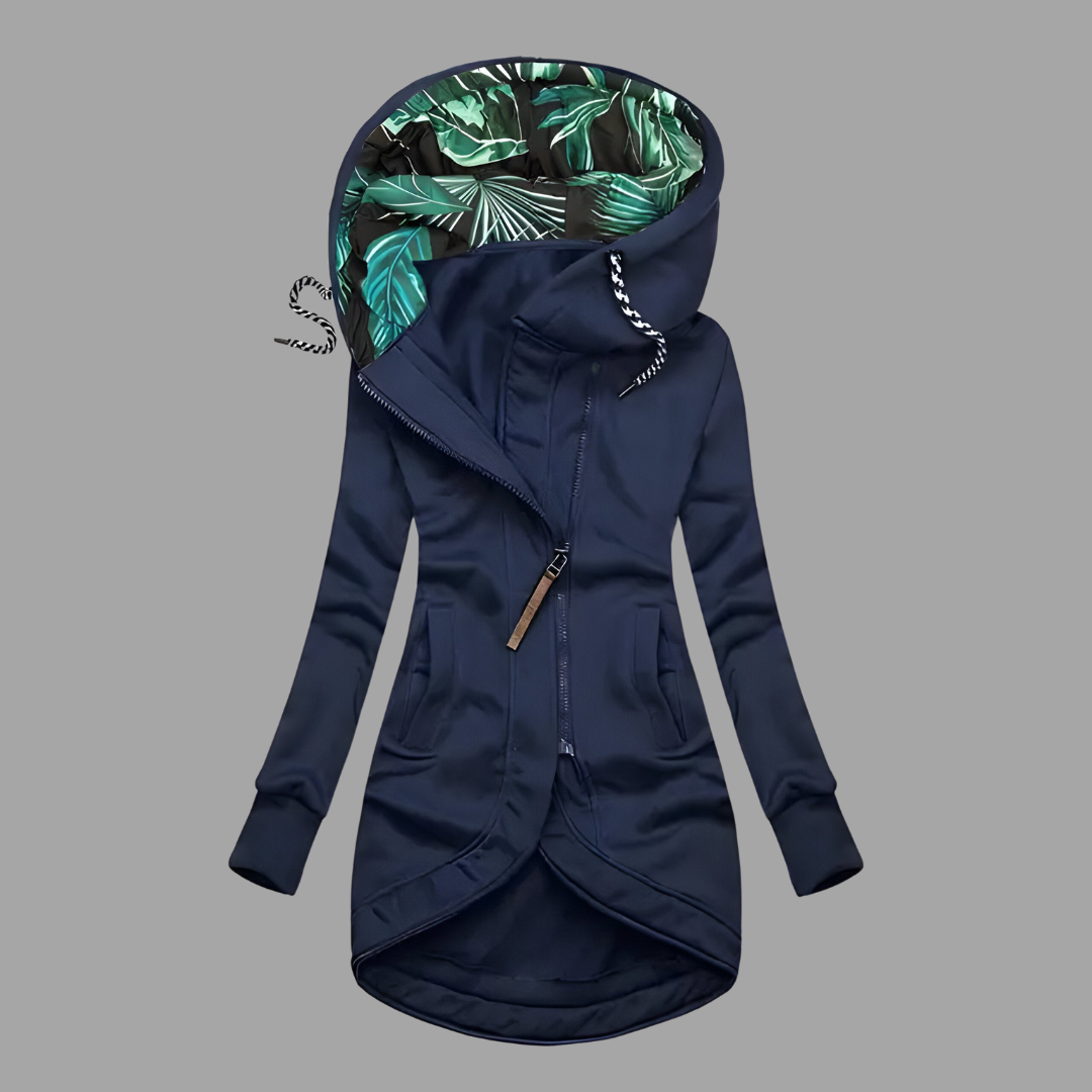 Elara | Waterproof & Windproof Winter Jacket