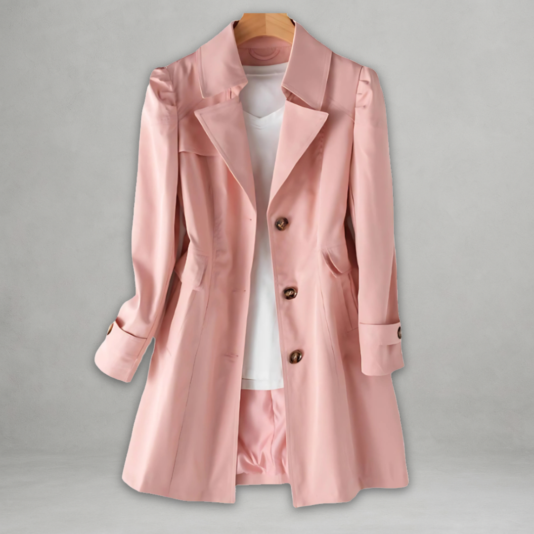 Danielle | Spring Trench Coat