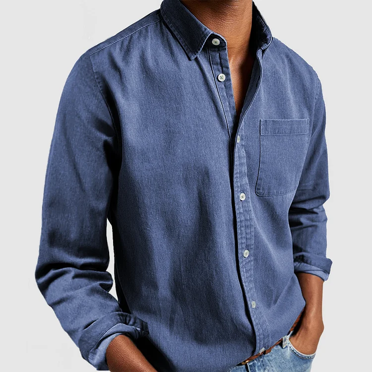 Cian | Premium Casual Shirt