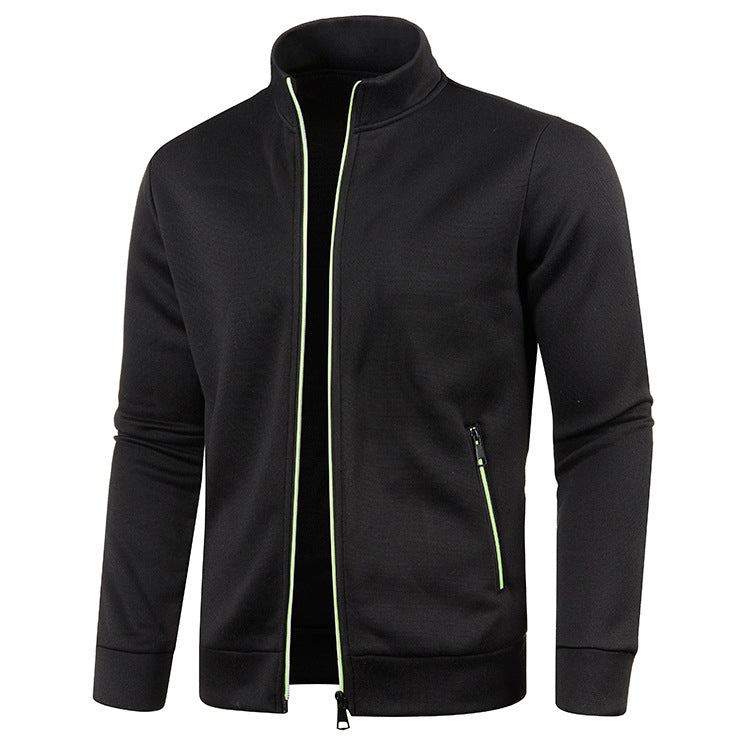 Oisin | Hooded Jacket