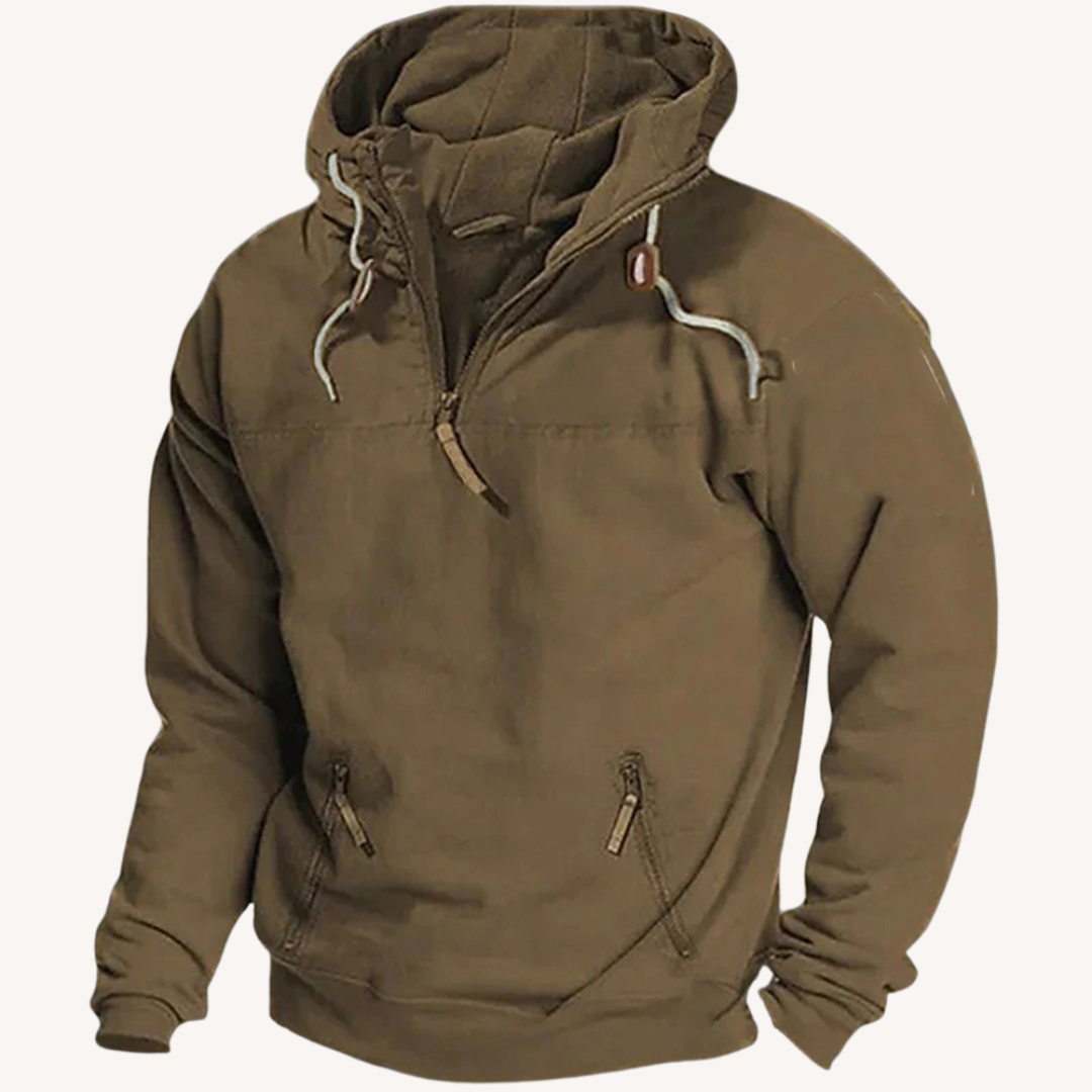 Fergus | Hooded Sweatshirt