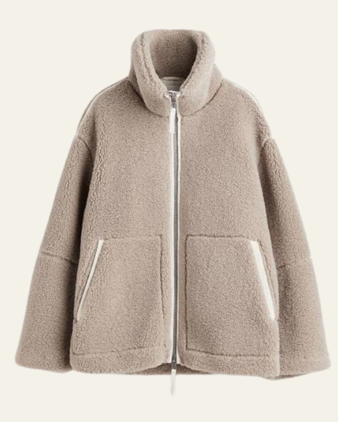 Louise | Teddy Jacket