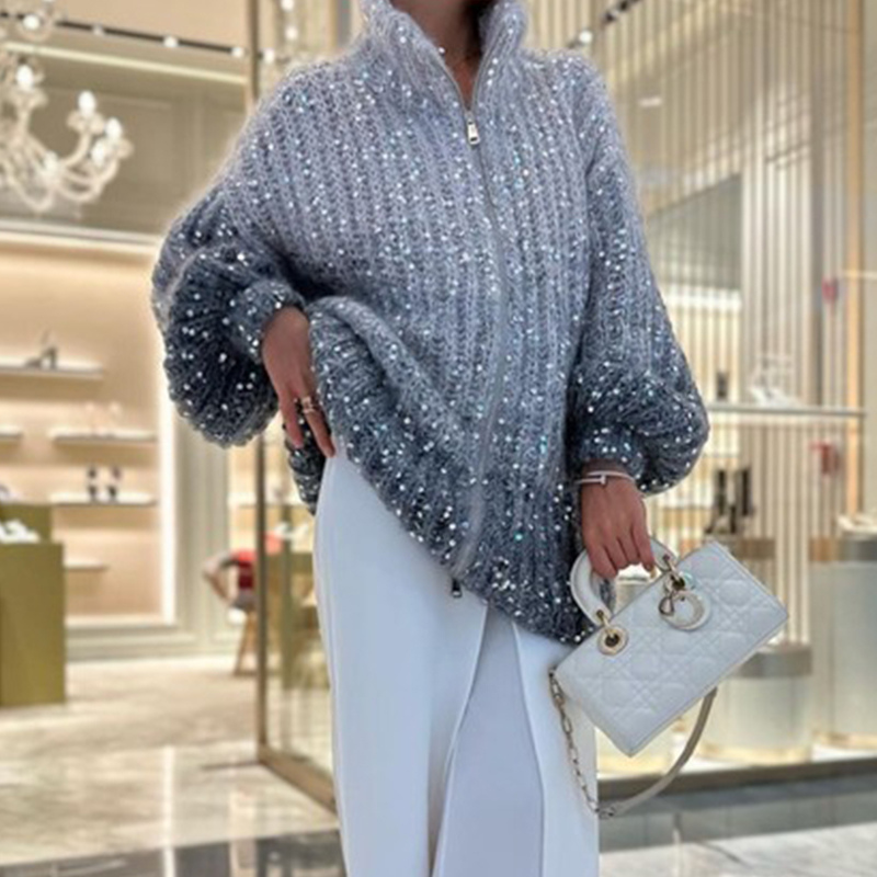 Juliette | Knitted Sweater