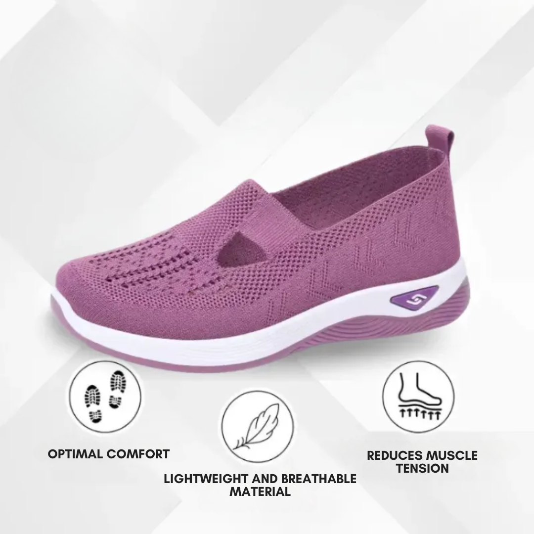 Arielle | Orthopedic Comfort Sneakers