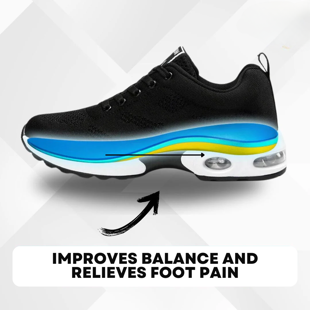Elara | Ergonomic Pain Relief Shoes