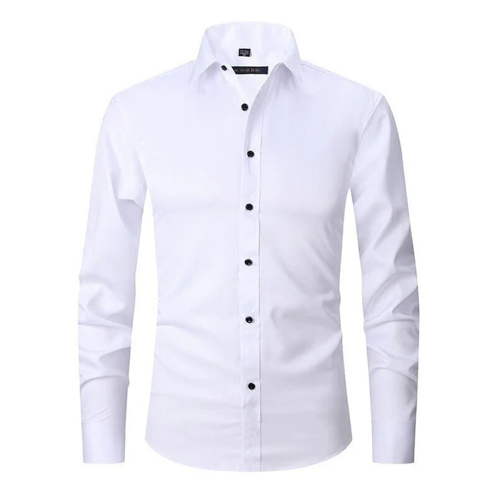 Dara | Stretchy Anti-Crease Shirt