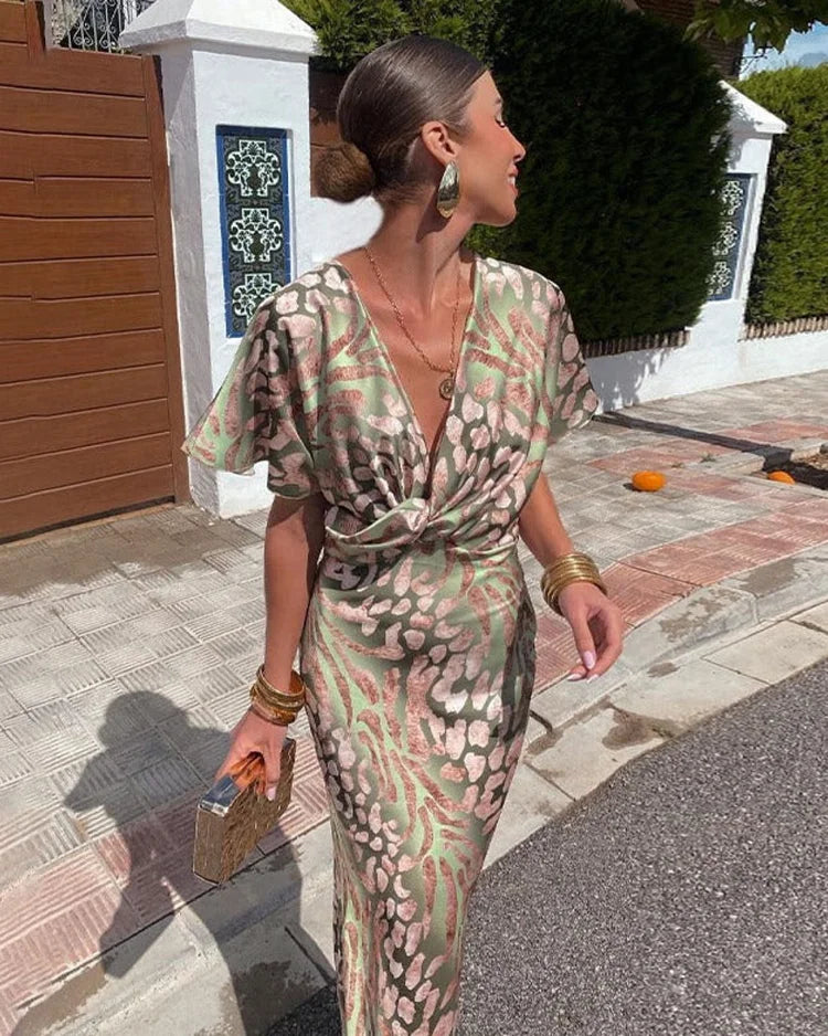 Marnie | Elegant Maxi Dress