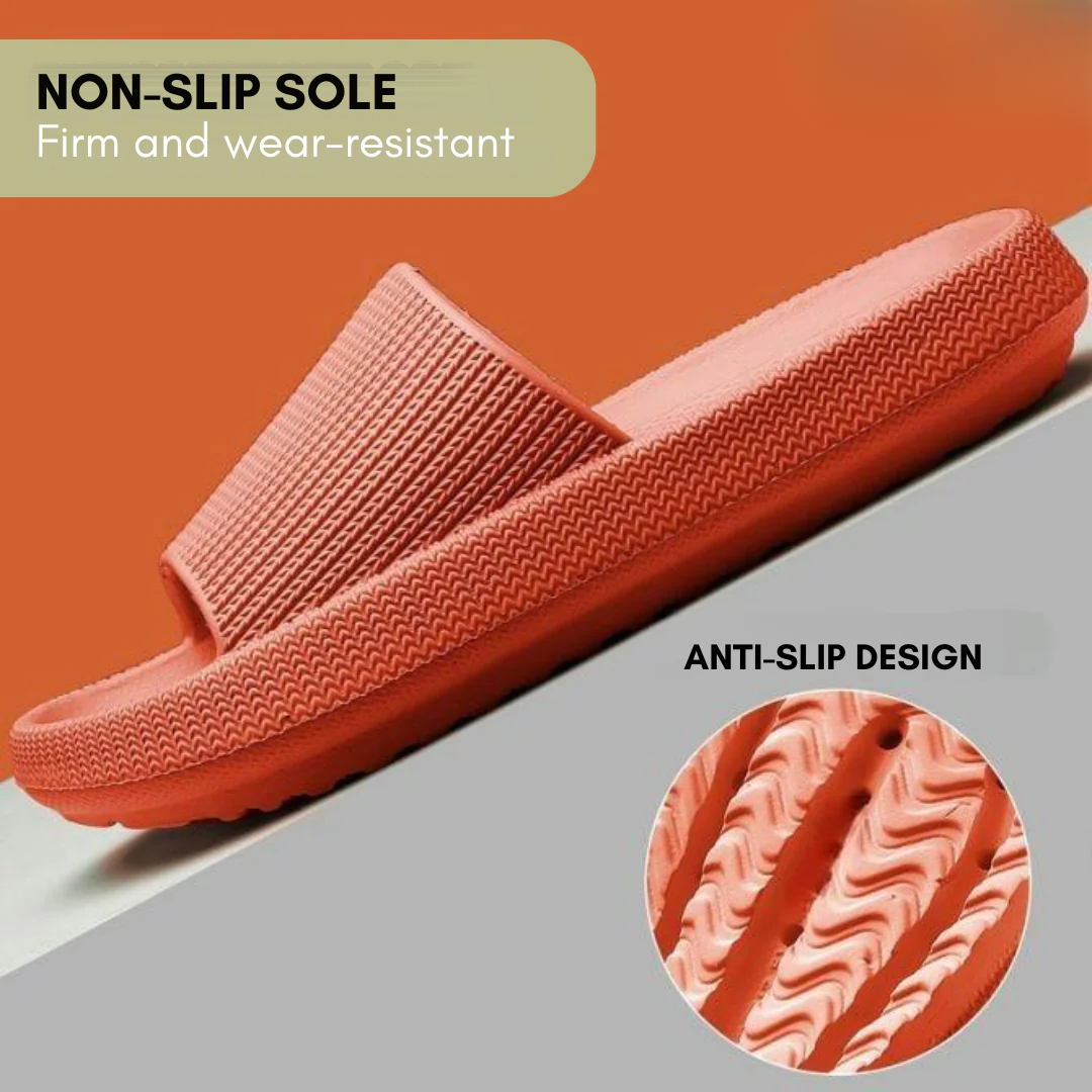 Jake | Orthopedic Slippers