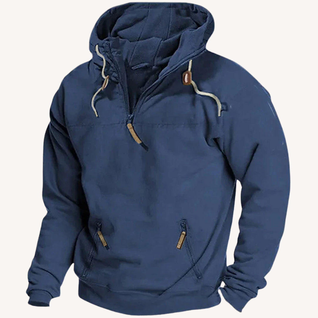 Fergus | Hooded Sweatshirt
