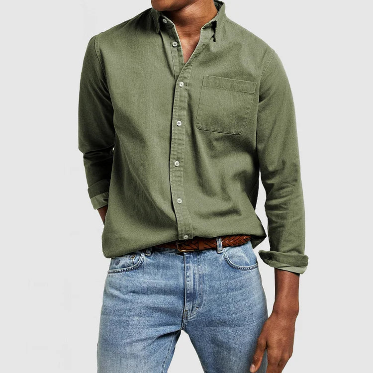 Seamus | Casual Shirt