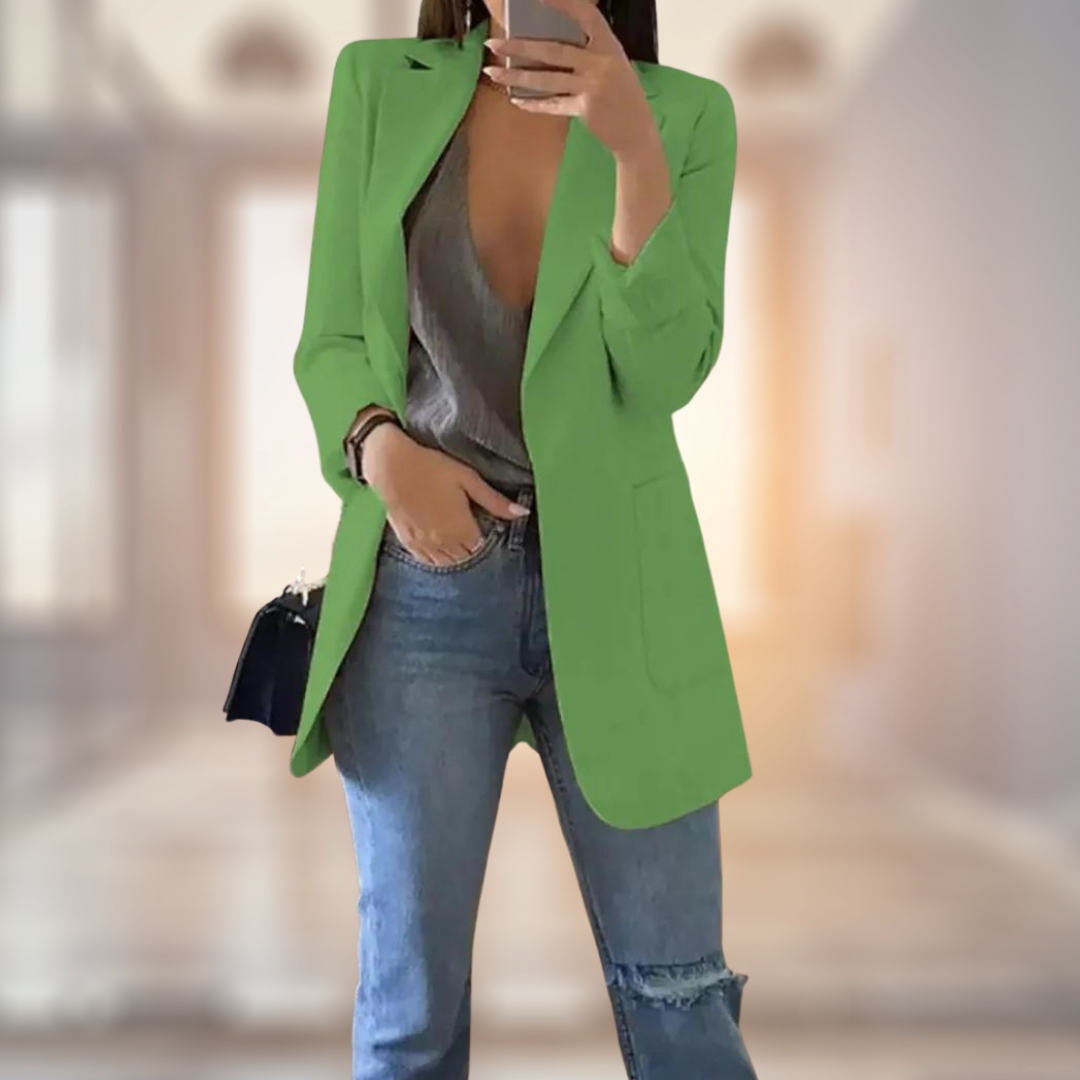 Clara | Elegant Blazer
