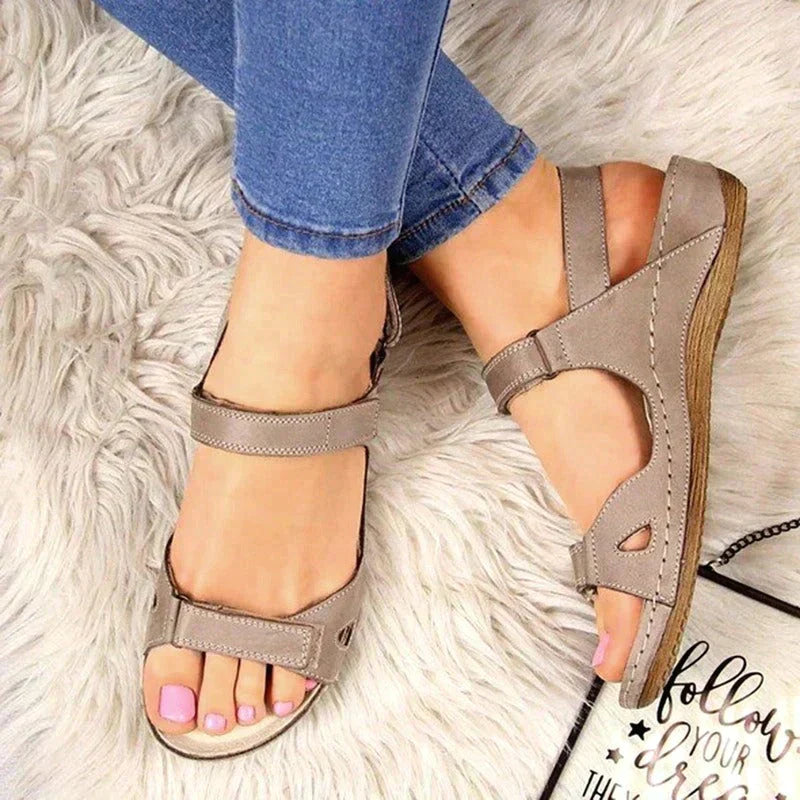 Maelis | Orthopaedic Comfort Sandals