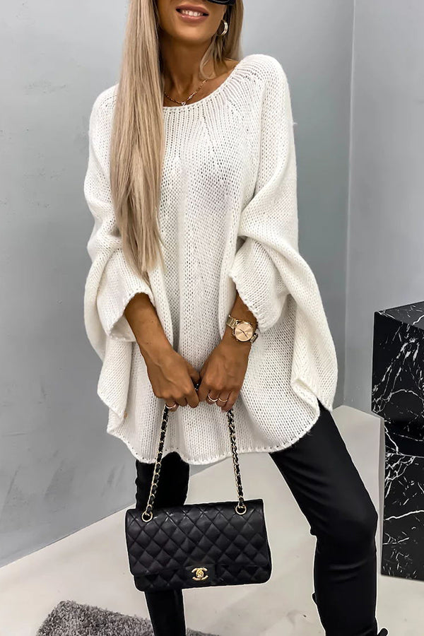 Suzanne | Knit Sweater