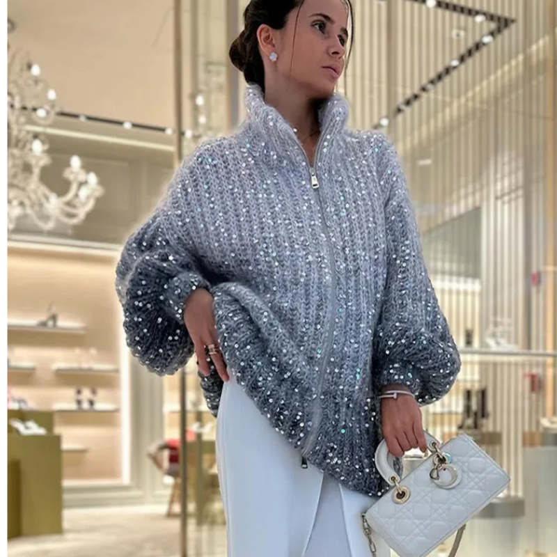 Juliette | Knitted Sweater