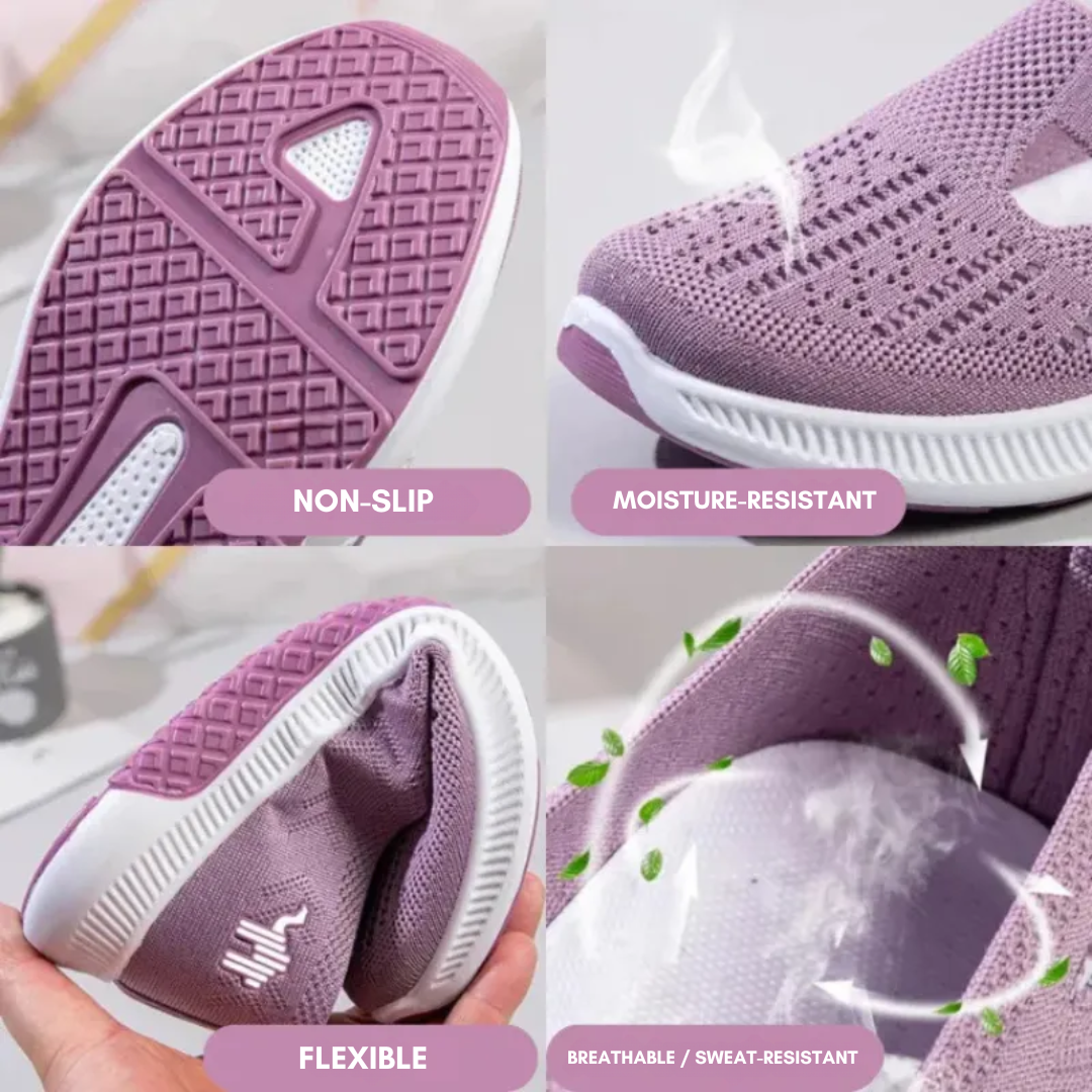 Arielle | Orthopedic Comfort Sneakers