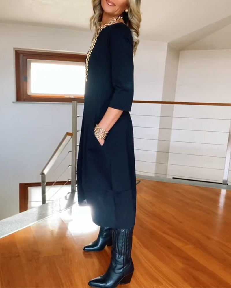 Niamh | Casual Elegant Dress