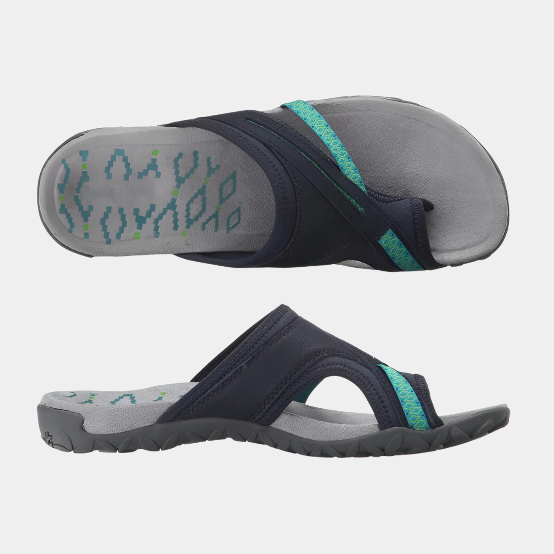 Yvonne | Ergonomic Orthopedic Sandals